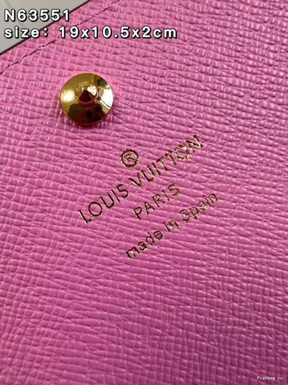 Frstbag ru WALLET SARAH Vuitton Louis 0809